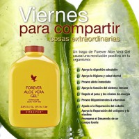 Forever Aloe Vera Gel